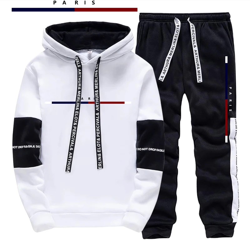 Completo Sportivo da Uomo Stil - Street Fashion In China recensione e prezzo