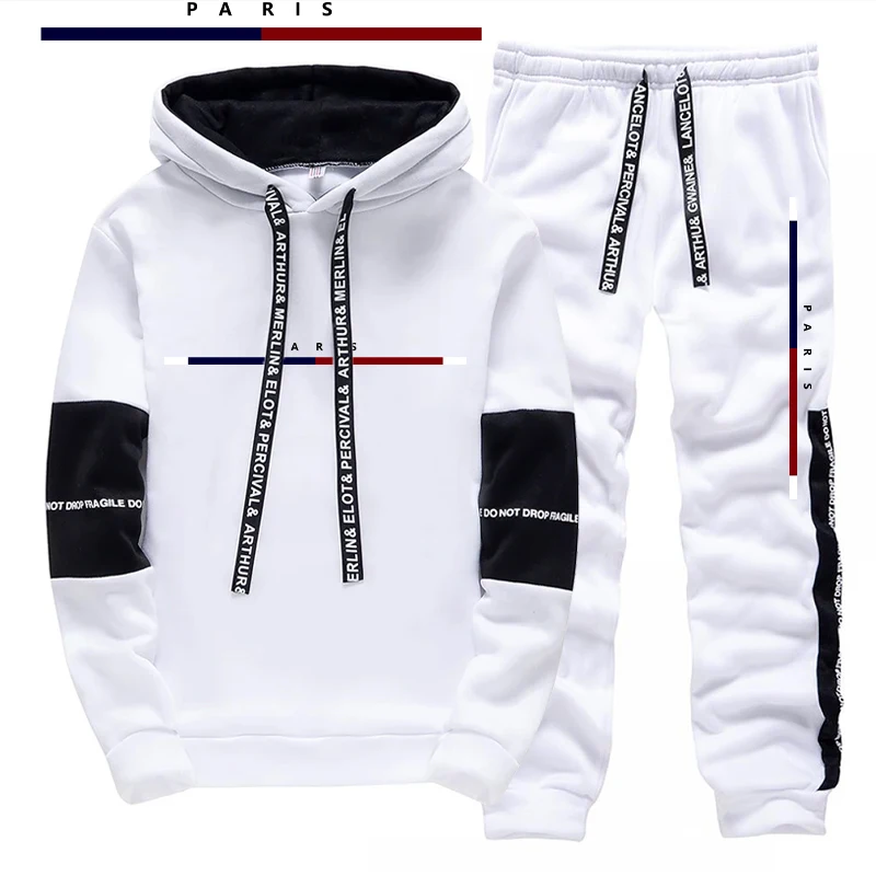 Completo Sportivo da Uomo Stil - Street Fashion In China recensione e prezzo